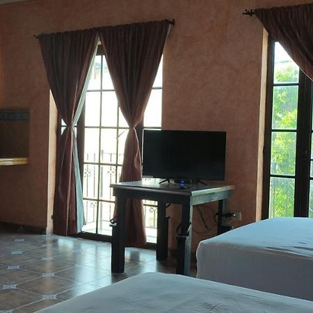 Alux Rooms Playa del Carmen Kültér fotó