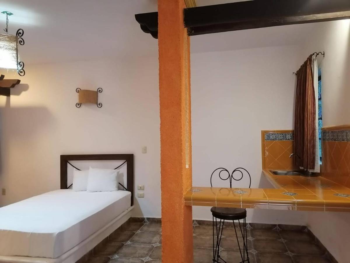Alux Rooms Playa del Carmen Kültér fotó