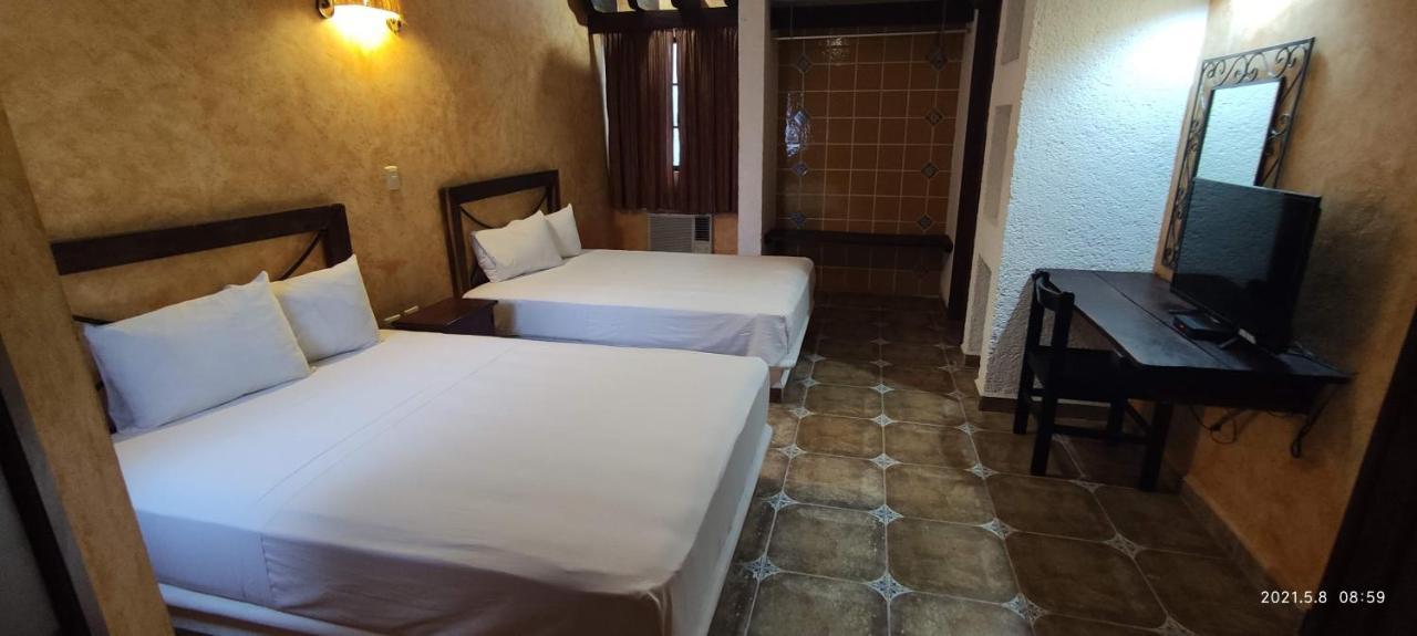 Alux Rooms Playa del Carmen Kültér fotó