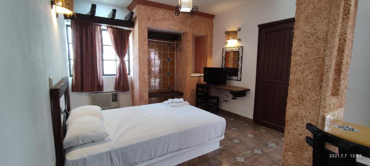 Alux Rooms Playa del Carmen Kültér fotó