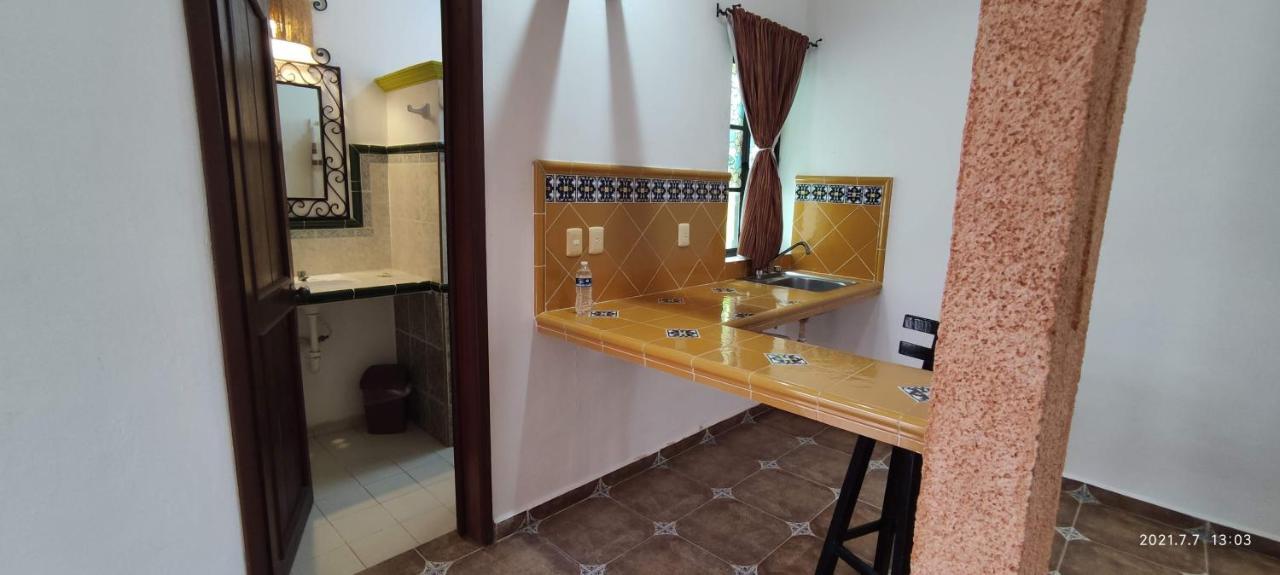 Alux Rooms Playa del Carmen Kültér fotó