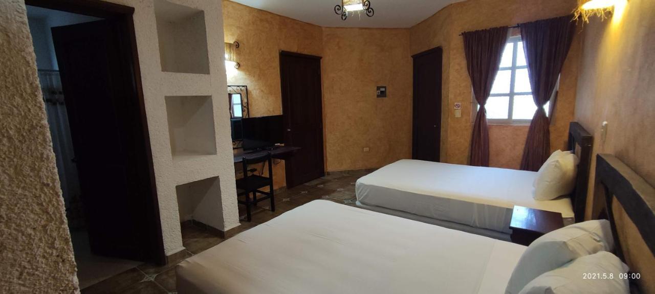 Alux Rooms Playa del Carmen Kültér fotó