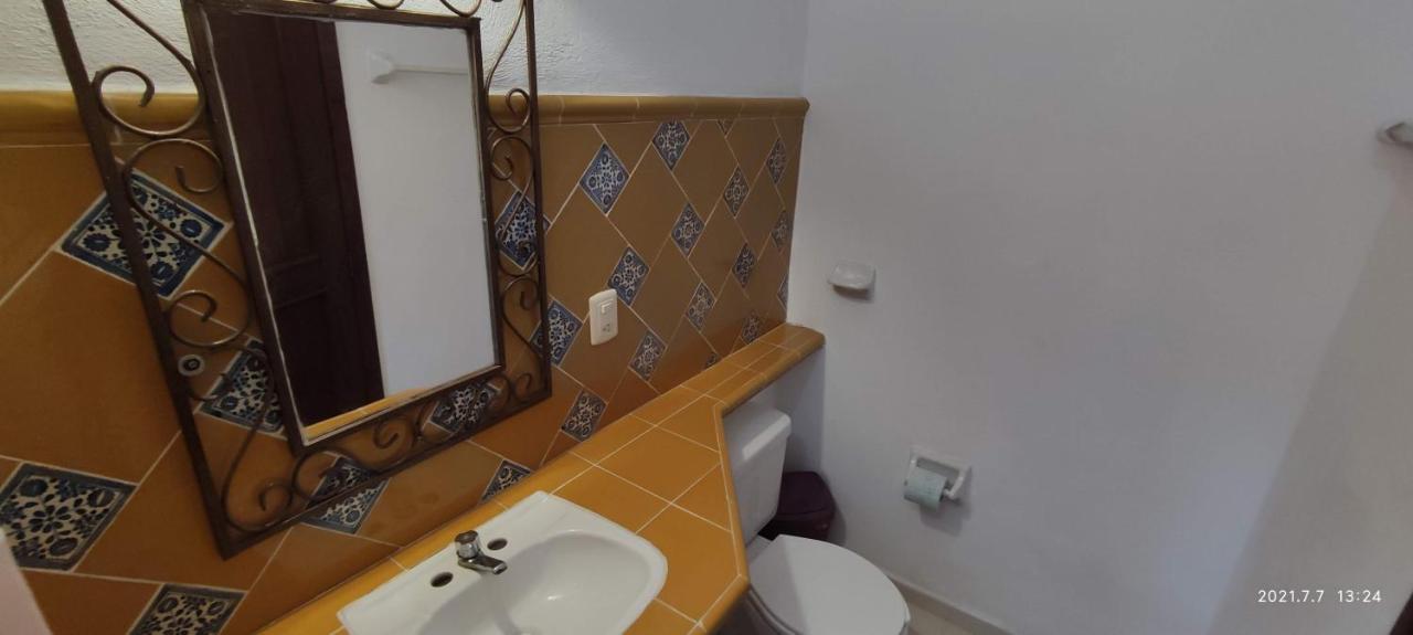 Alux Rooms Playa del Carmen Kültér fotó