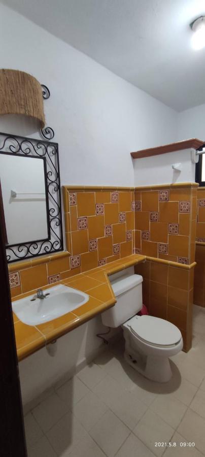 Alux Rooms Playa del Carmen Kültér fotó