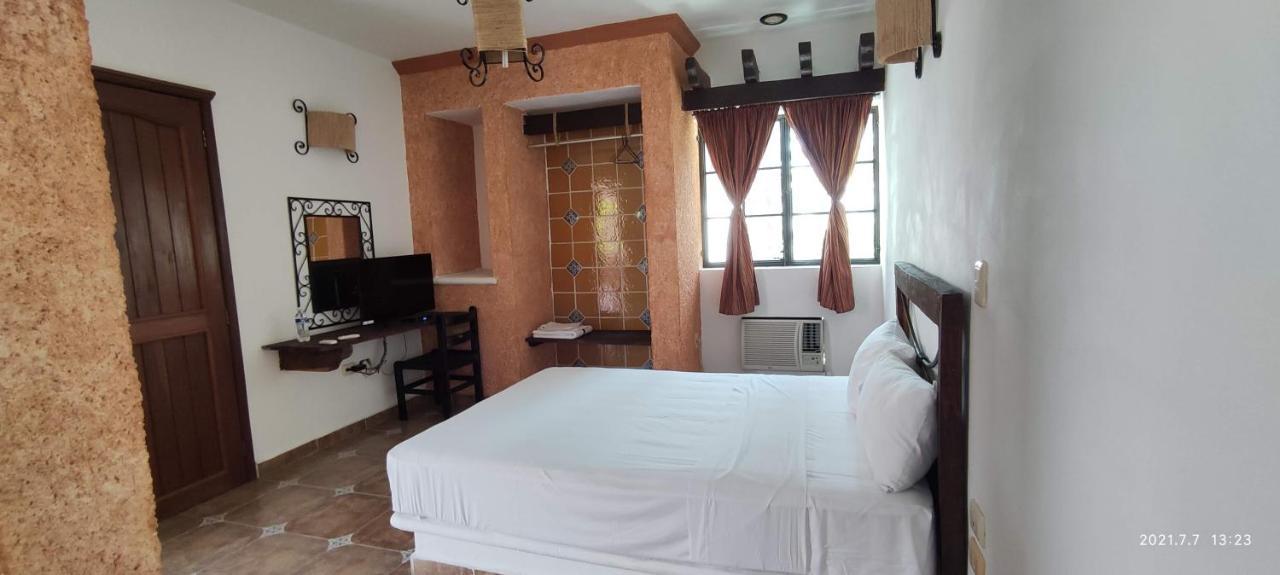 Alux Rooms Playa del Carmen Kültér fotó