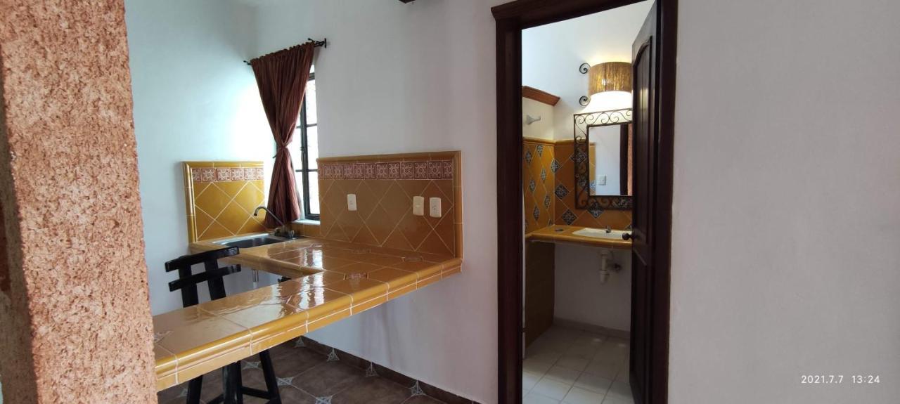 Alux Rooms Playa del Carmen Kültér fotó