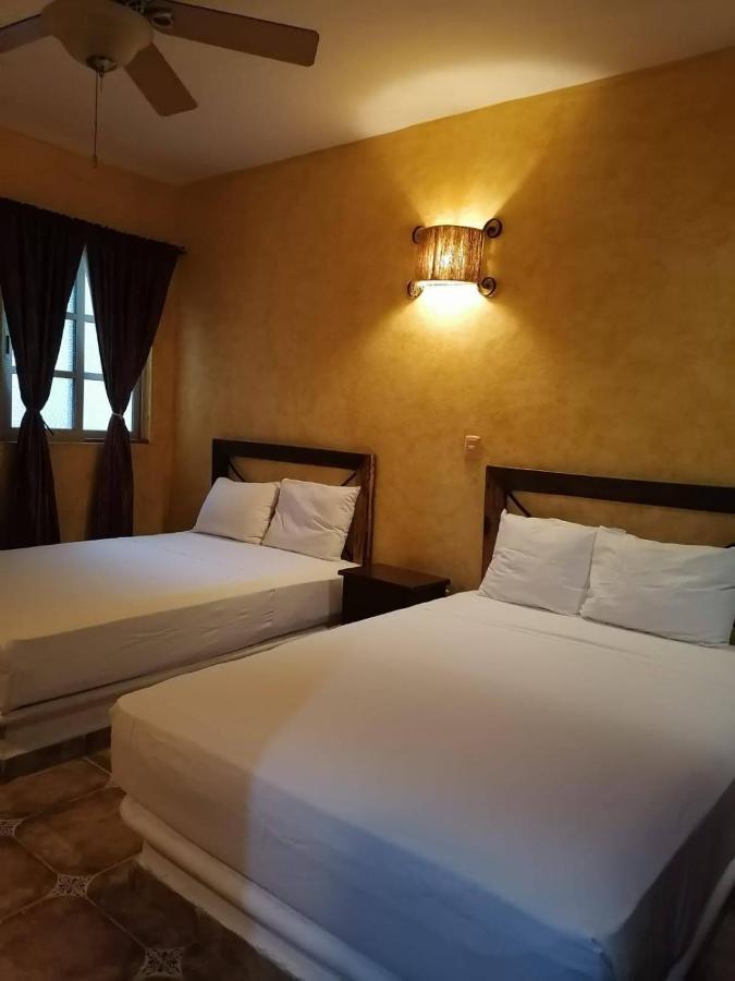 Alux Rooms Playa del Carmen Kültér fotó