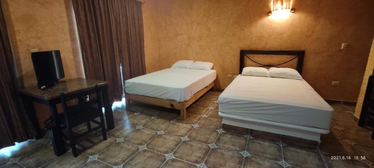 Alux Rooms Playa del Carmen Kültér fotó