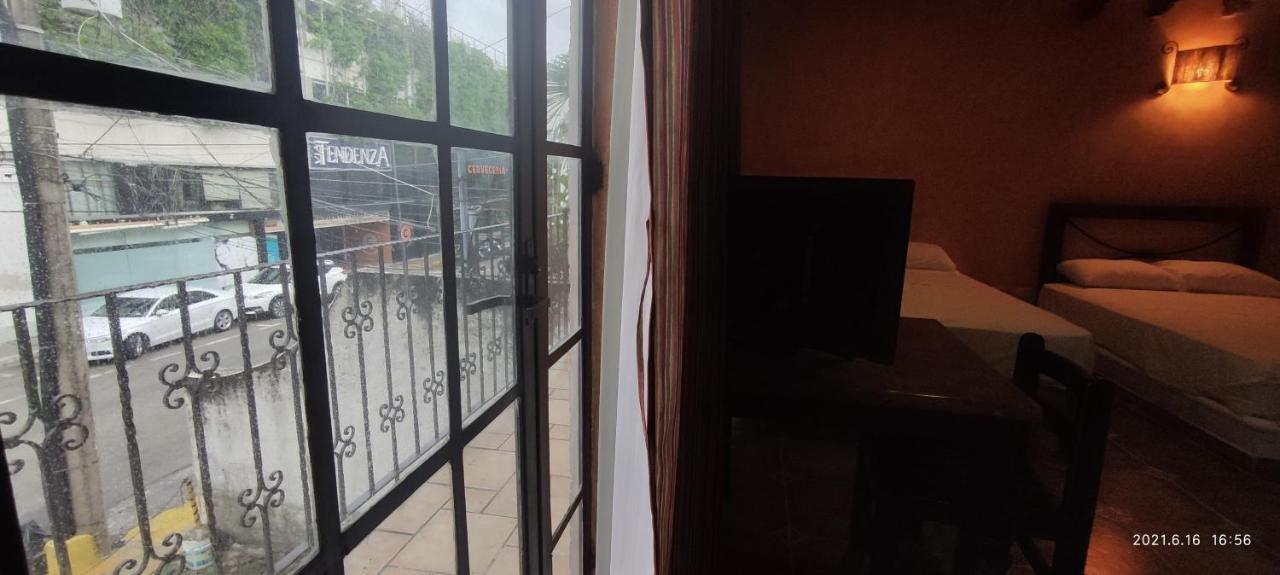 Alux Rooms Playa del Carmen Kültér fotó