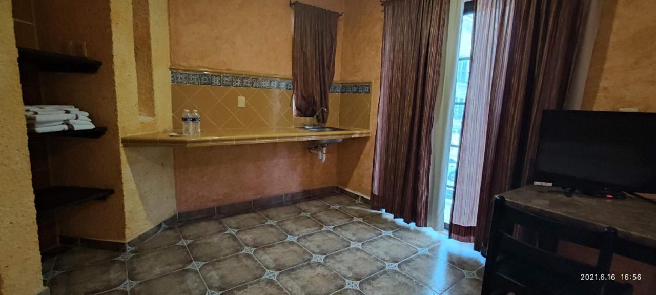 Alux Rooms Playa del Carmen Kültér fotó