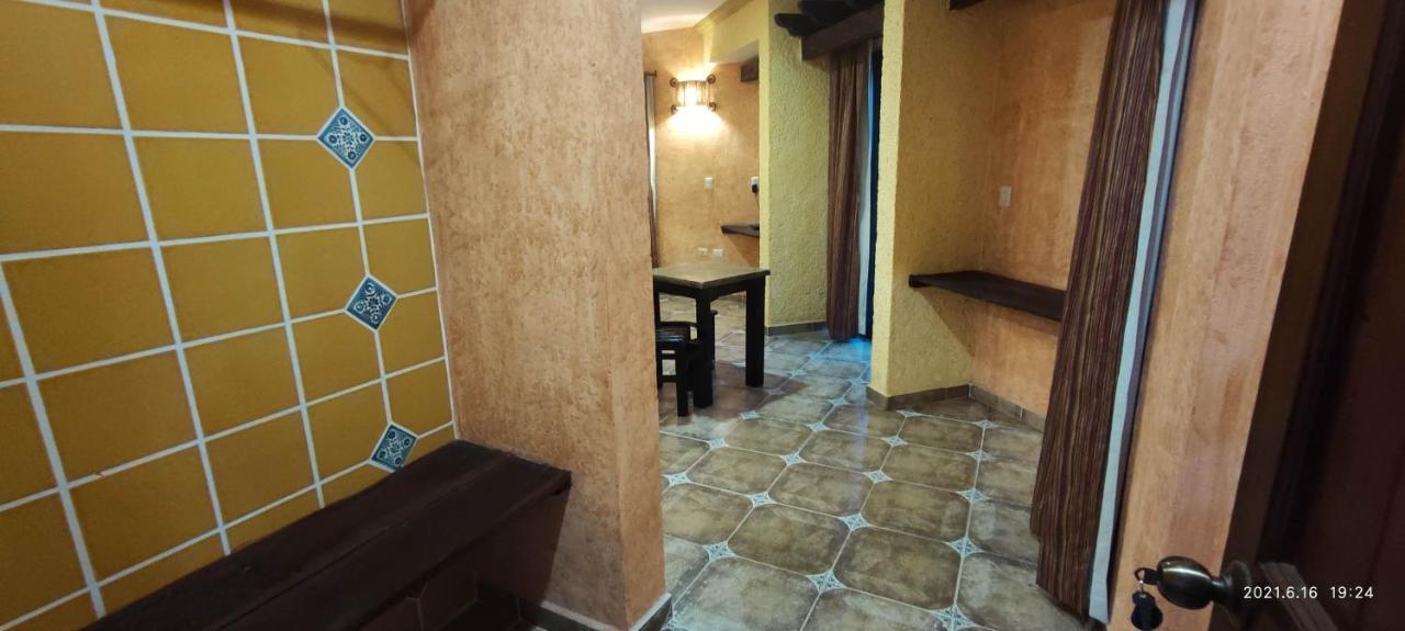 Alux Rooms Playa del Carmen Kültér fotó